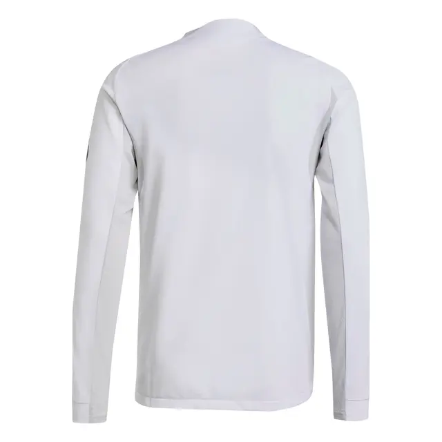 Real Madrid mens authentic home long sleeve jersey 2526 white – club world cup  intercontinental Kits - Authentic Fan Merchandise
