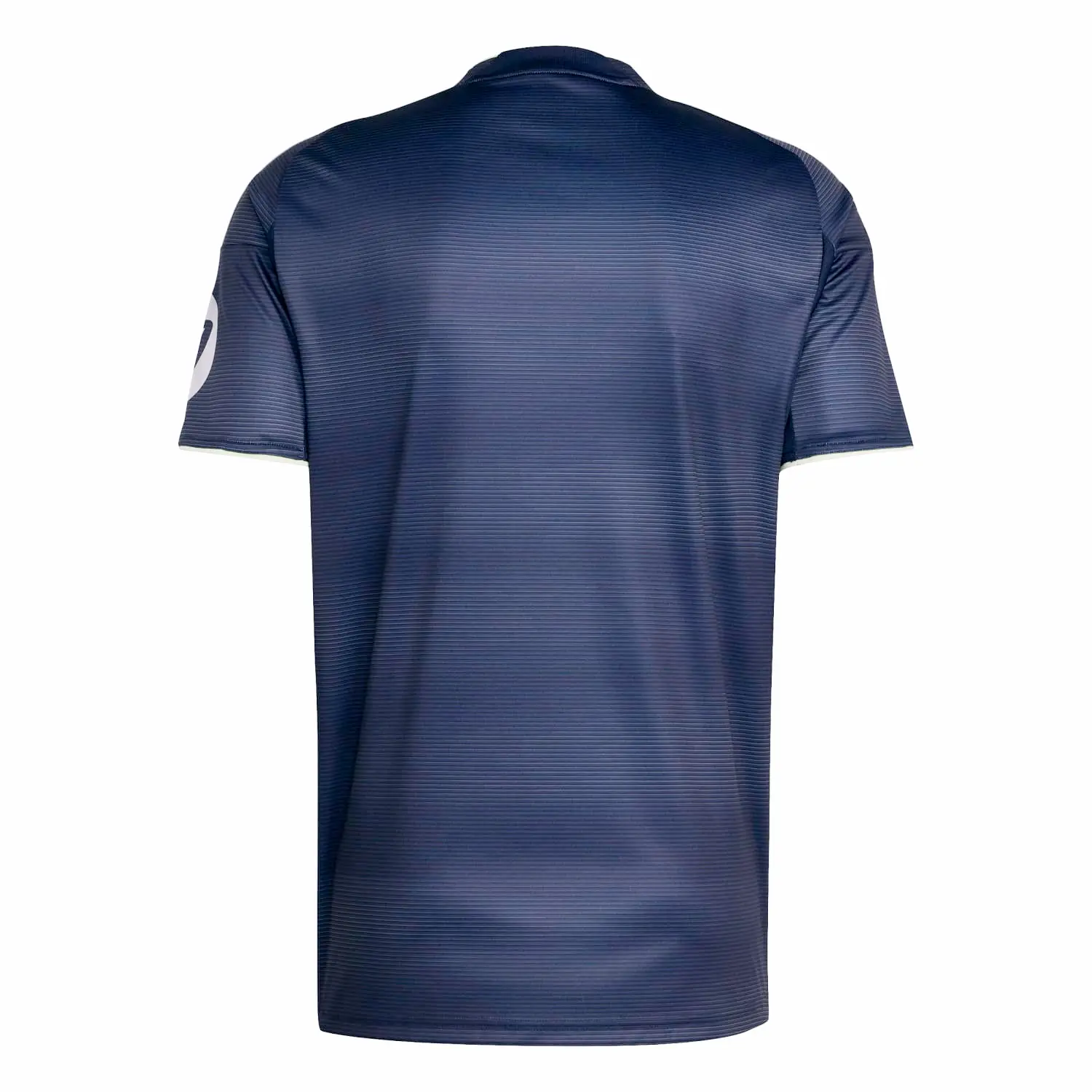 Real Madrid mens away jersey 2526 navy blue Kits - Authentic Fan Merchandise