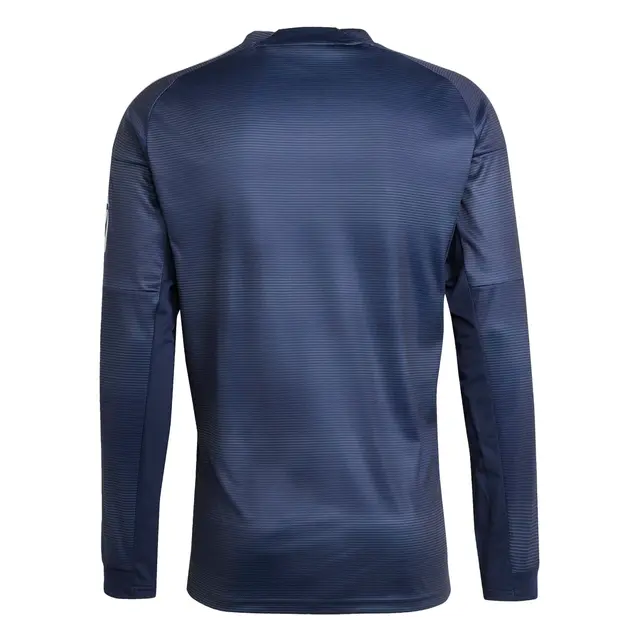 Real Madrid mens away jersey long sleeve 2526 navy blue – club world cup  intercontinental Kits - Authentic Fan Merchandise