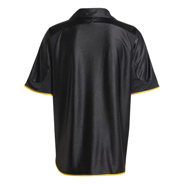 Real Madrid mens bring back 9900 away jersey black Kits - Authentic Fan Merchandise