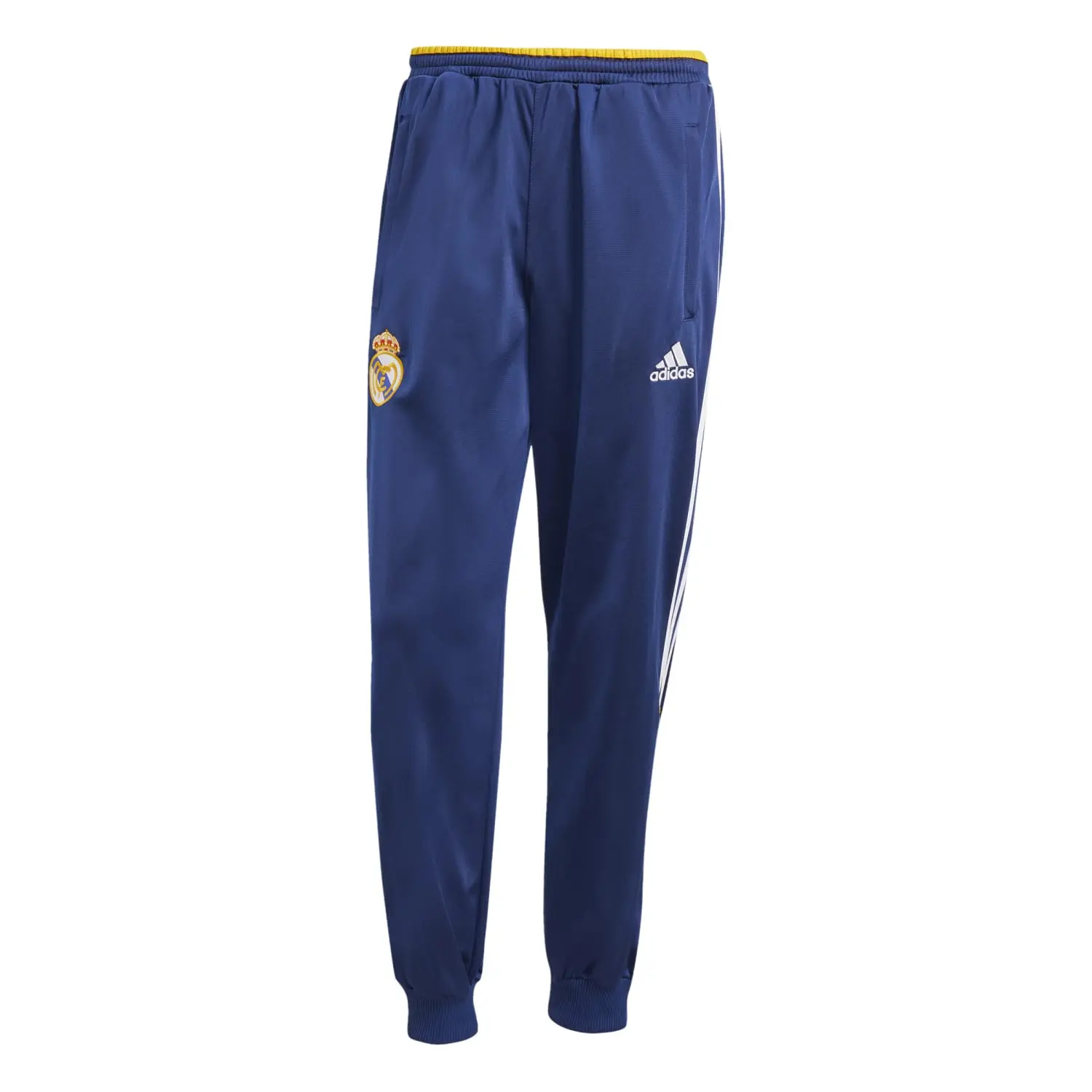 Real Madrid mens bring back 9900 track pants Kits - Authentic Fan Merchandise