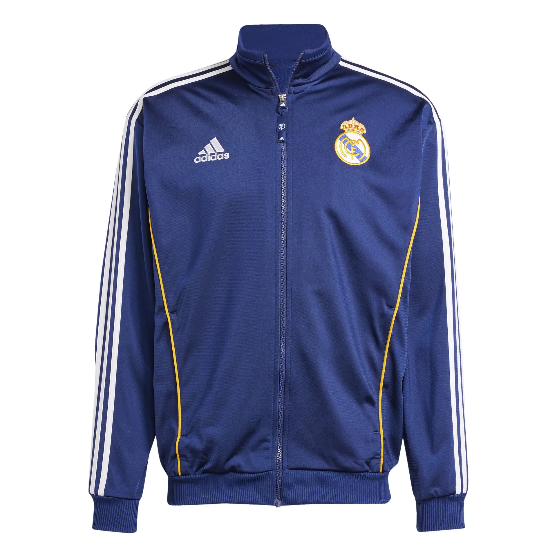 Real Madrid mens bring back 9900 track top Kits - Authentic Fan Merchandise