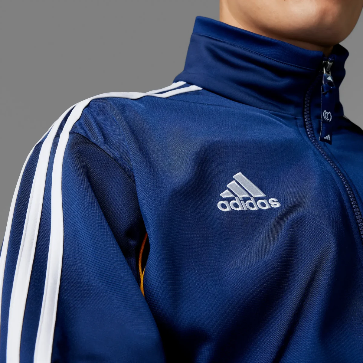 Real Madrid mens bring back 9900 track top Kits - Authentic Fan Merchandise