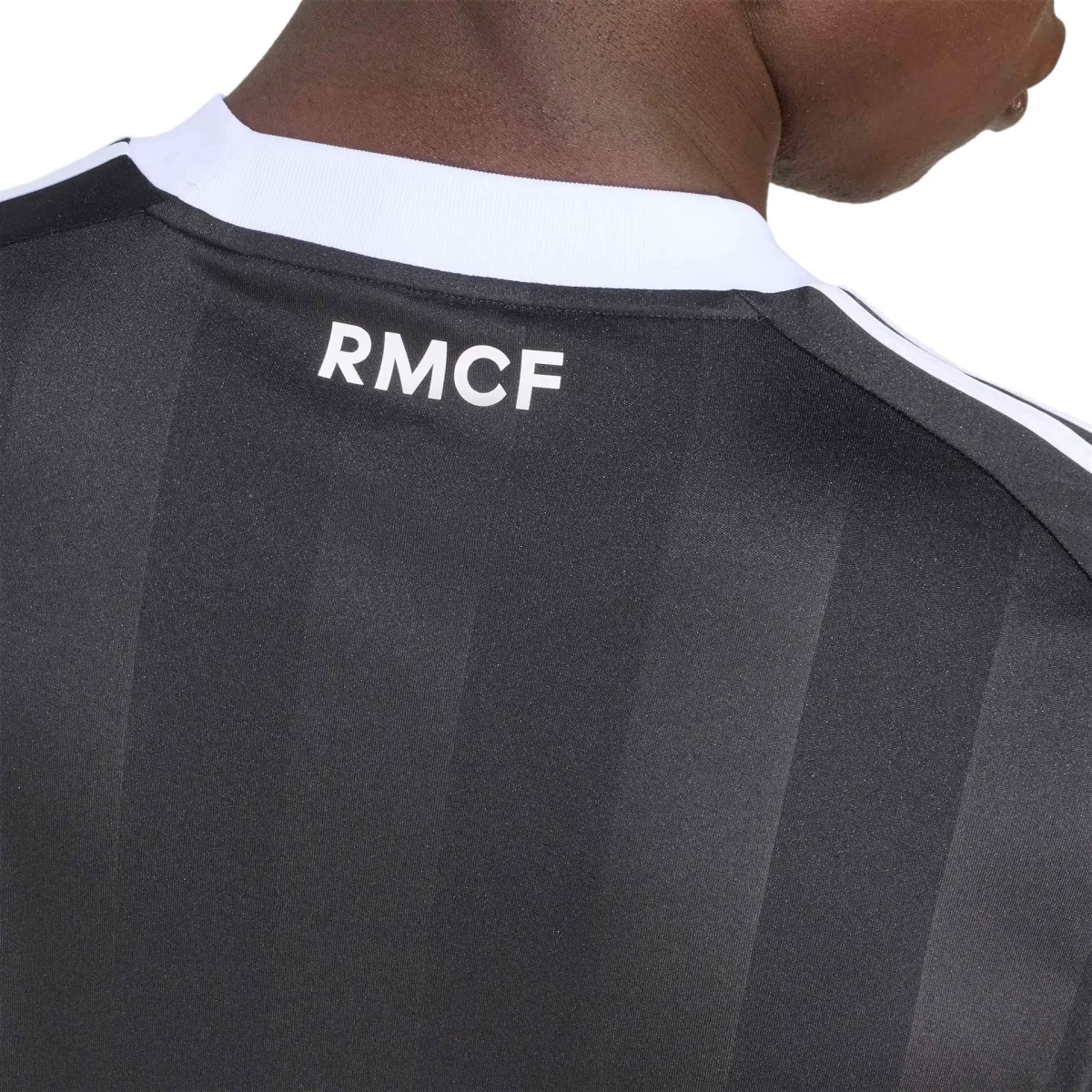 Real Madrid mens goalkeeper jersey 2526 black – la liga  intercontinental Kits - Authentic Fan Merchandise