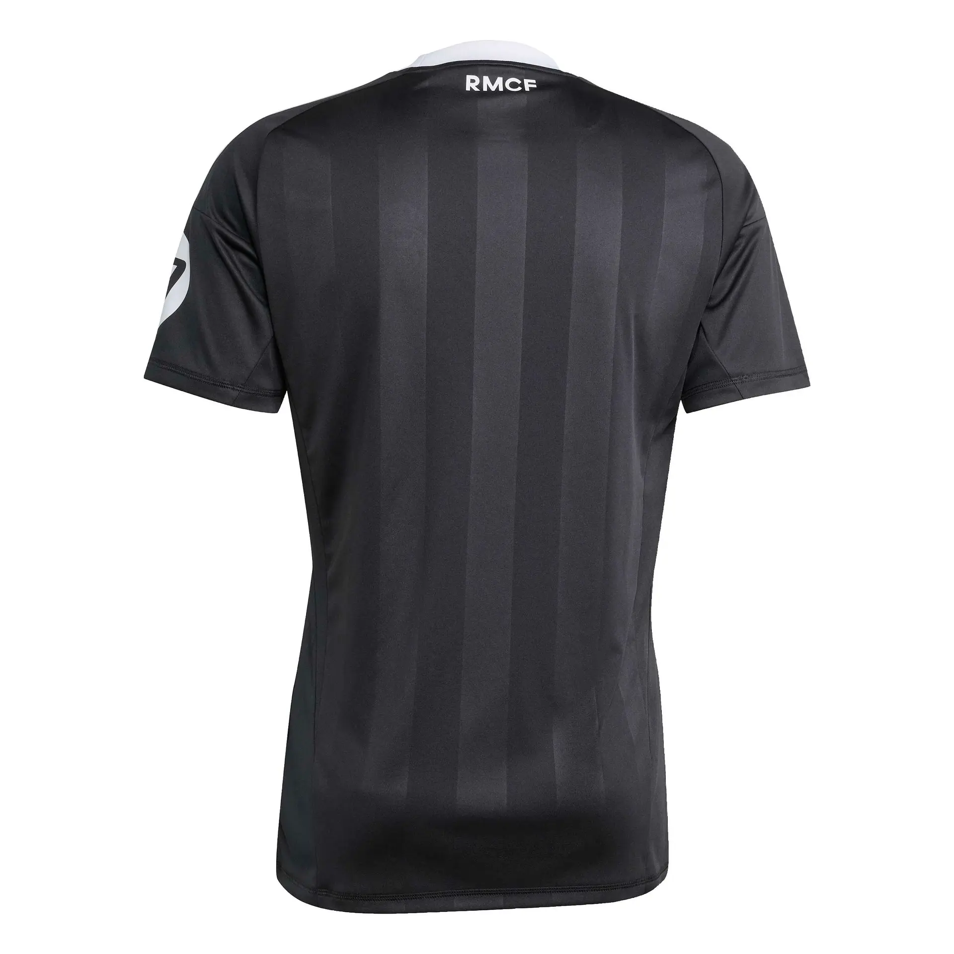 Real Madrid mens goalkeeper jersey 2526 black Kits - Authentic Fan Merchandise