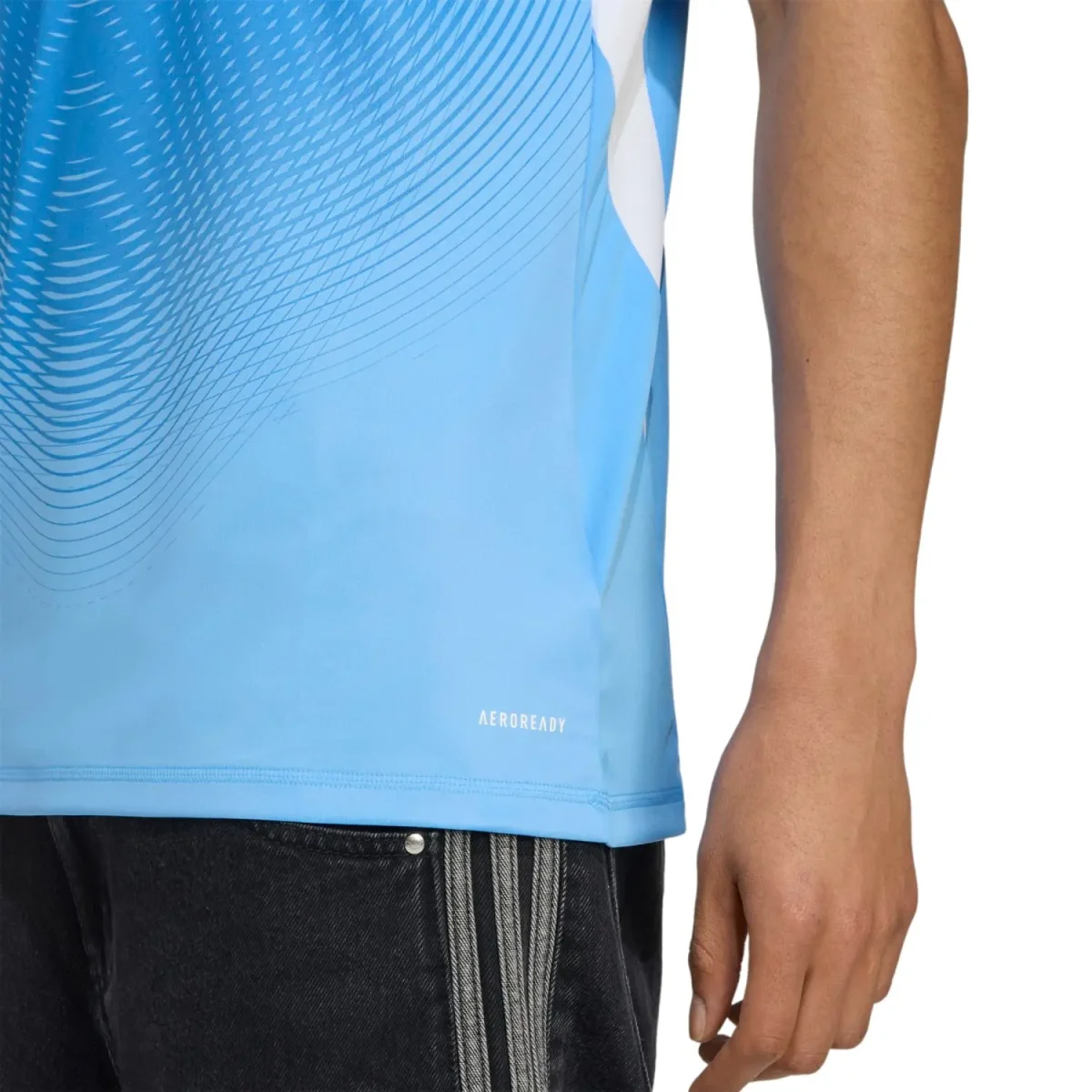 Real Madrid mens goalkeeper jersey 2526 blue – champions league  intercontinental with individual print Kits - Authentic Fan Merchandise