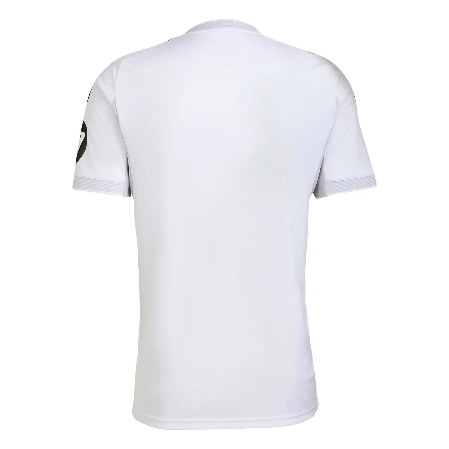 Real Madrid mens home jersey 2526 white – club world cup  intercontinental Kits - Authentic Fan Merchandise