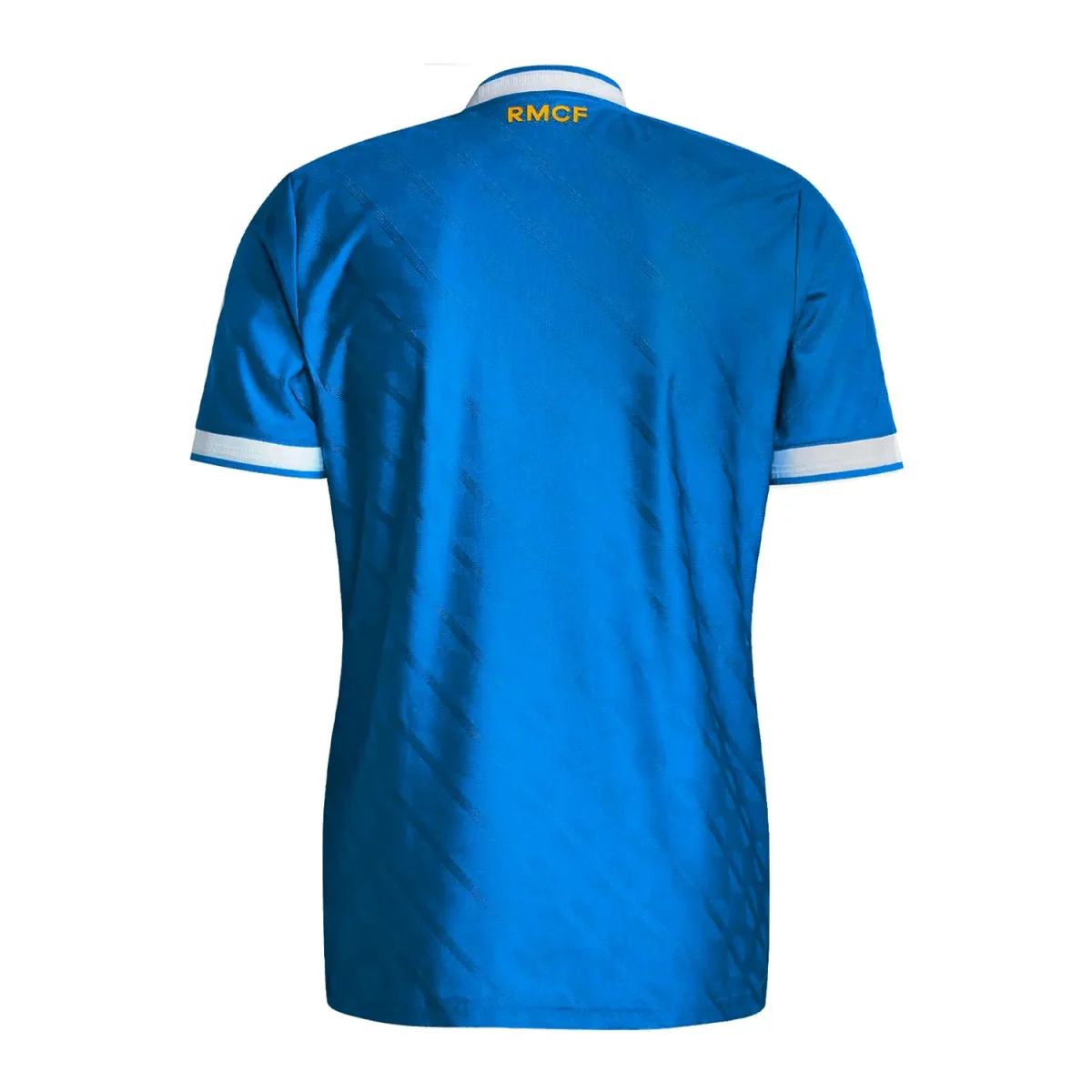 Real Madrid mens third jersey replica jersey 2526 blue Kits - Authentic Fan Merchandise