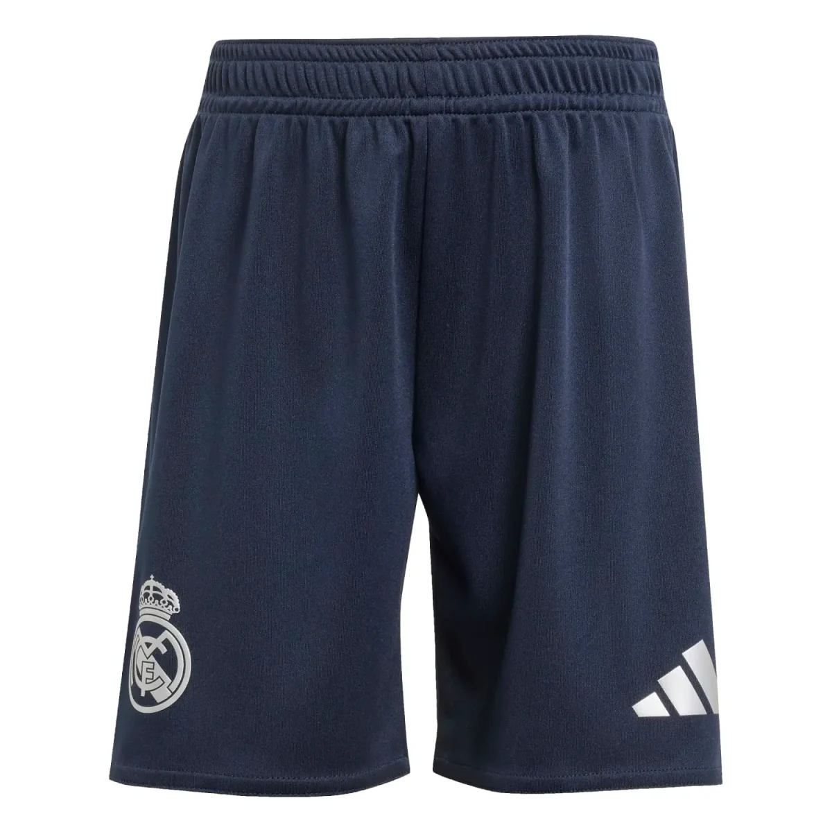 Real Madrid mini-kit away jersey set 2526 navy blue – brahim – 21 Kits - Authentic Fan Merchandise