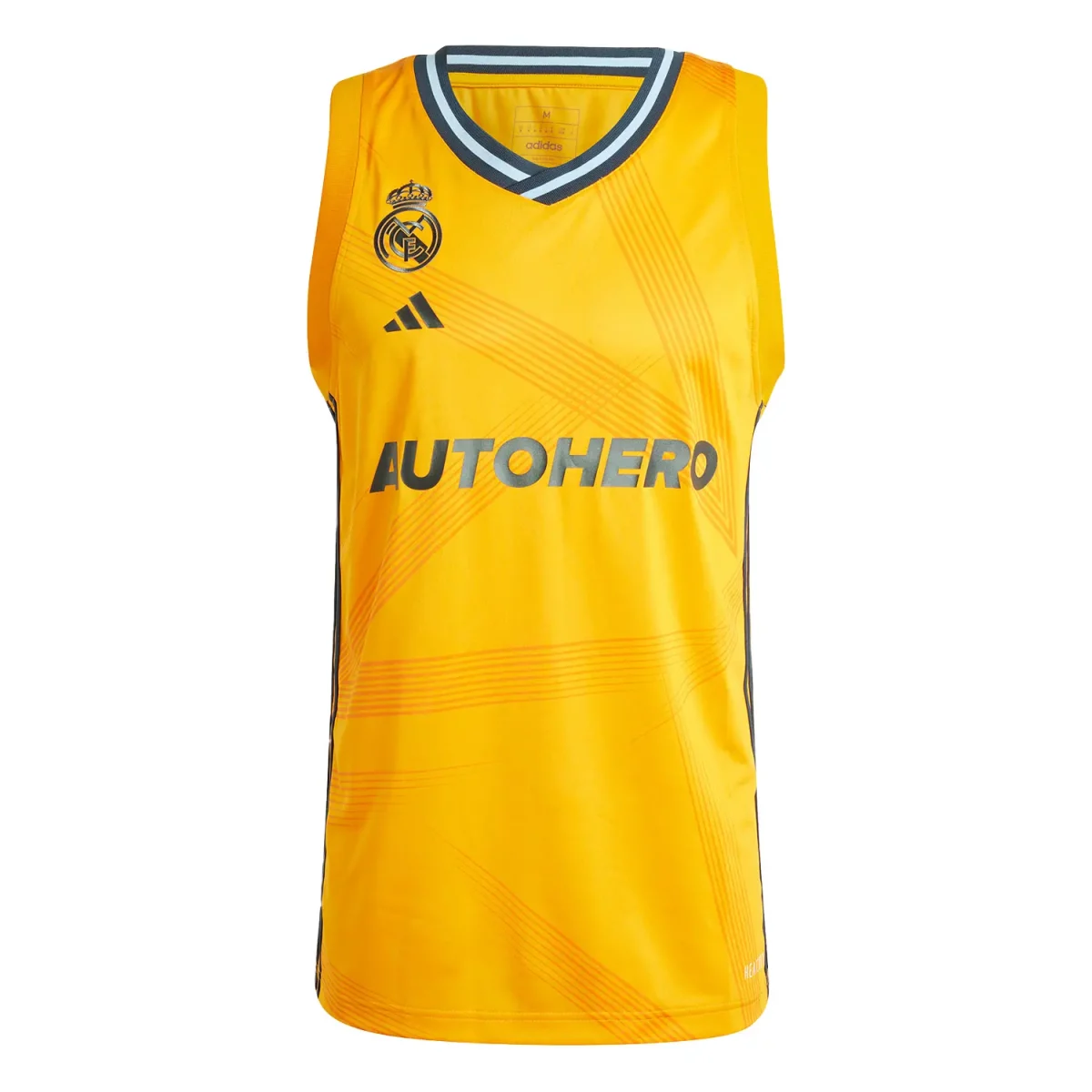 Real Madrid real madrid basketball away jersey Kits - Authentic Fan Merchandise