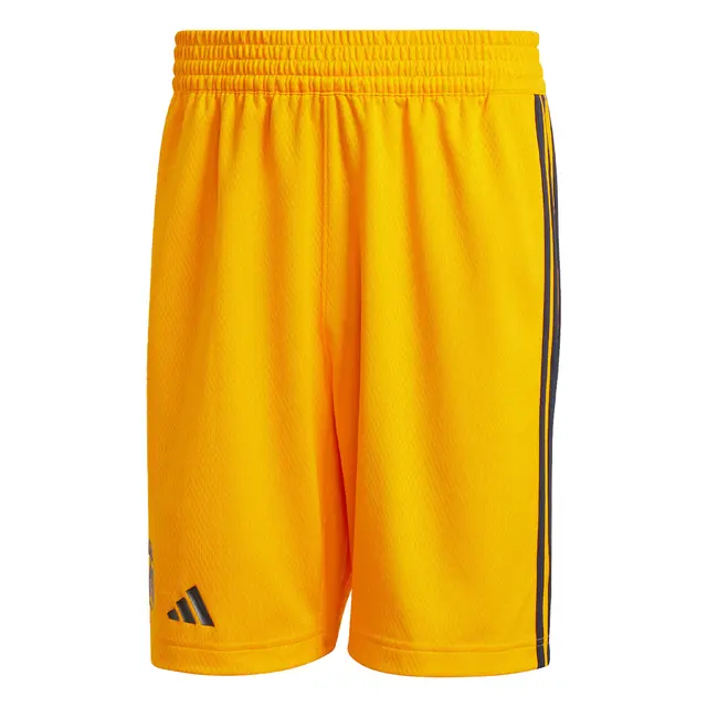 Real Madrid real madrid basketball away shorts Kits - Authentic Fan Merchandise