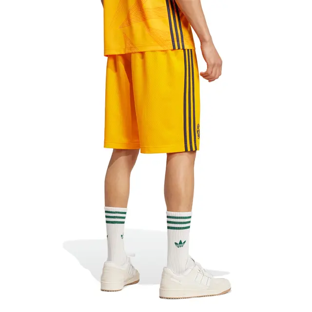 Real Madrid real madrid basketball away shorts Kits - Authentic Fan Merchandise
