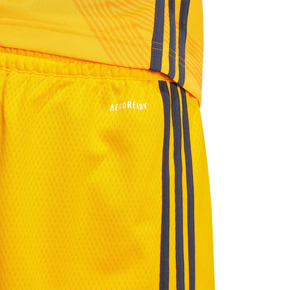 Real Madrid real madrid basketball away shorts Kits - Authentic Fan Merchandise