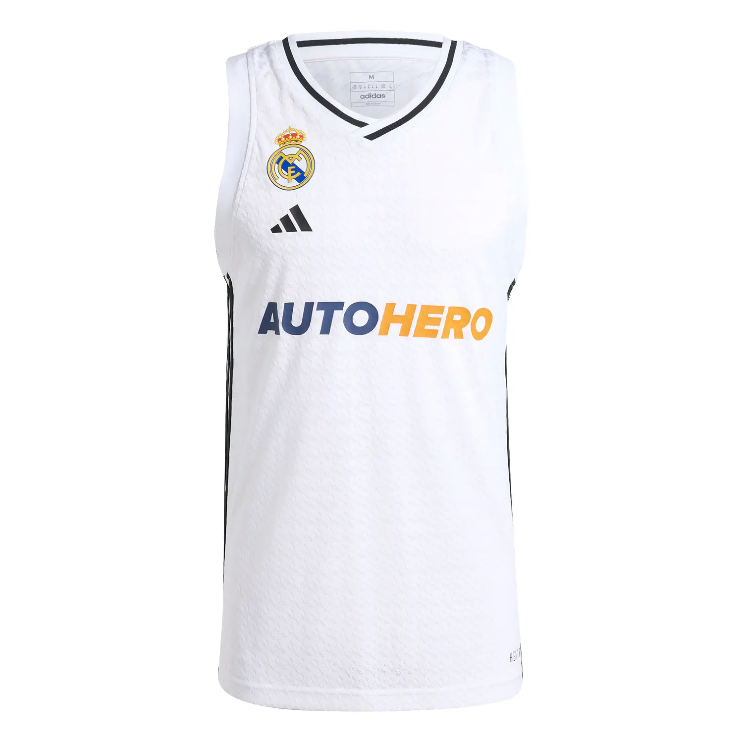 Real Madrid real madrid basketball home jersey Kits - Authentic Fan Merchandise