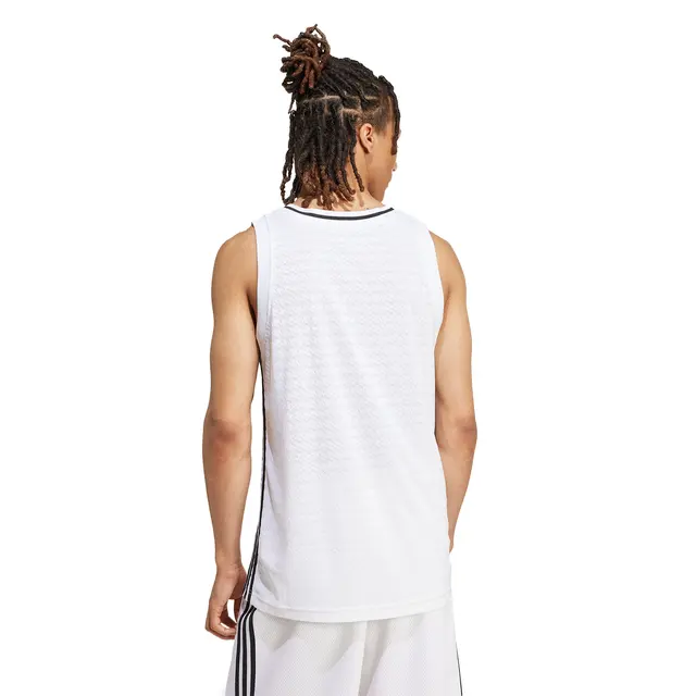 Real Madrid real madrid basketball home jersey Kits - Authentic Fan Merchandise