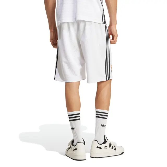 Real Madrid real madrid basketball home shorts Kits - Authentic Fan Merchandise