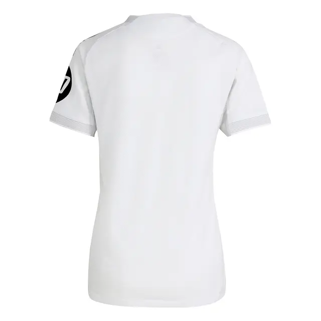 Real Madrid womens authentic home jersey 2526 white – club world cup  intercontinental Kits - Authentic Fan Merchandise