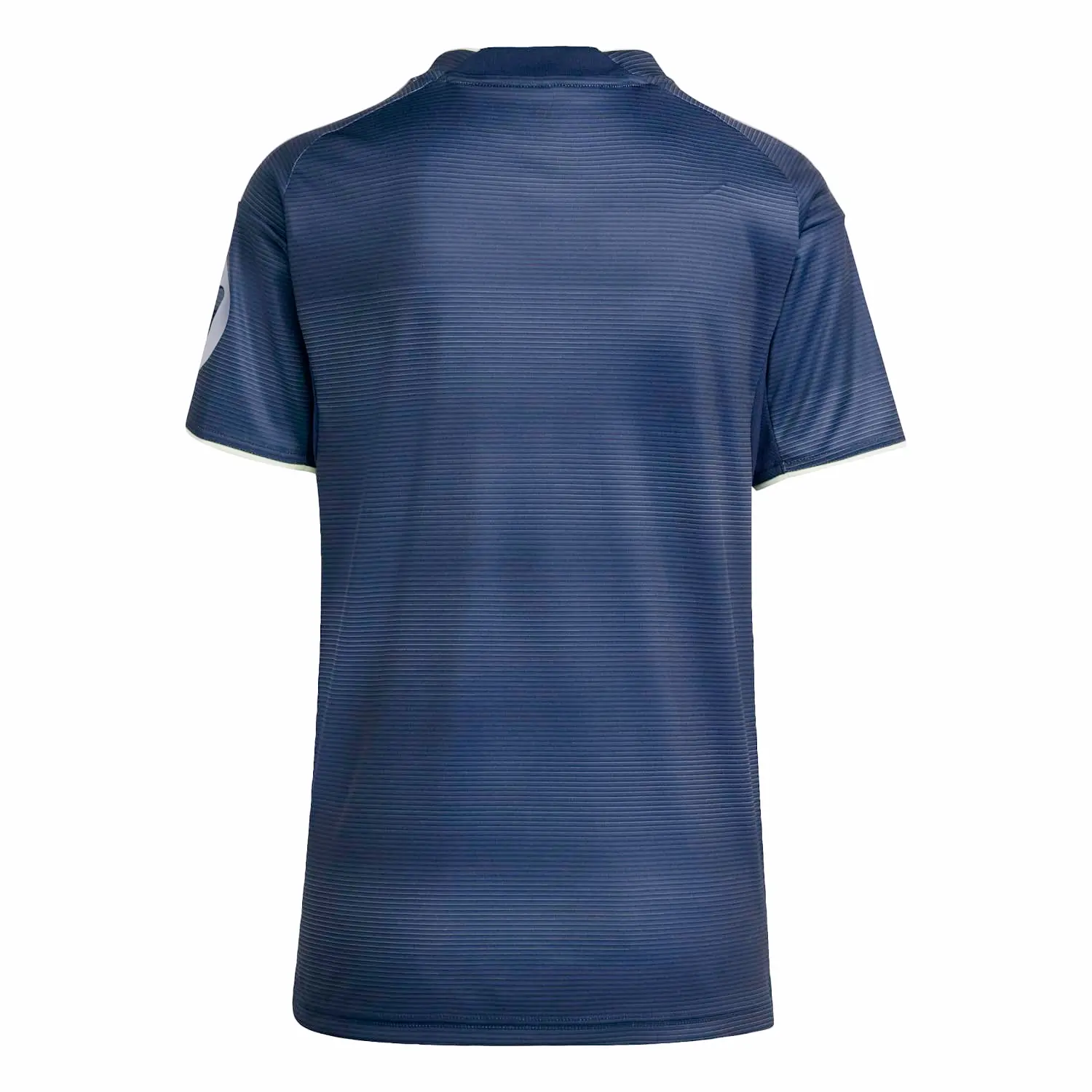 Real Madrid womens away jersey 2526 navy blue Kits - Authentic Fan Merchandise