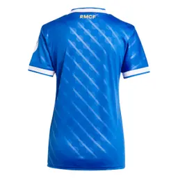 Real Madrid womens third jersey 2526 blue – la liga  intercontinental Kits - Authentic Fan Merchandise