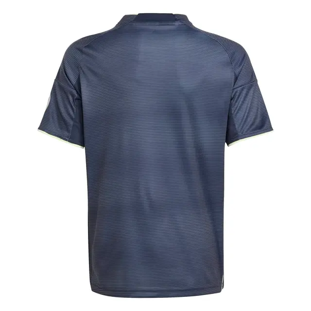 Real Madrid youth away jersey 2526 navy blue with custom print Kits - Authentic Fan Merchandise