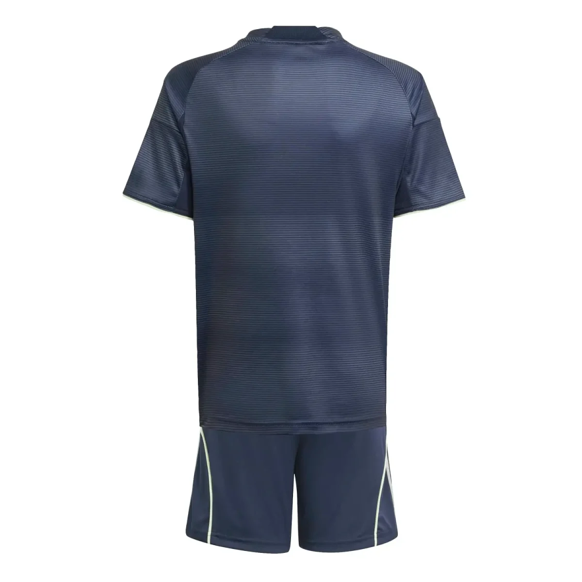 Real Madrid youth away jersey set 2526 navy blue – modrić – 10 Kits - Authentic Fan Merchandise