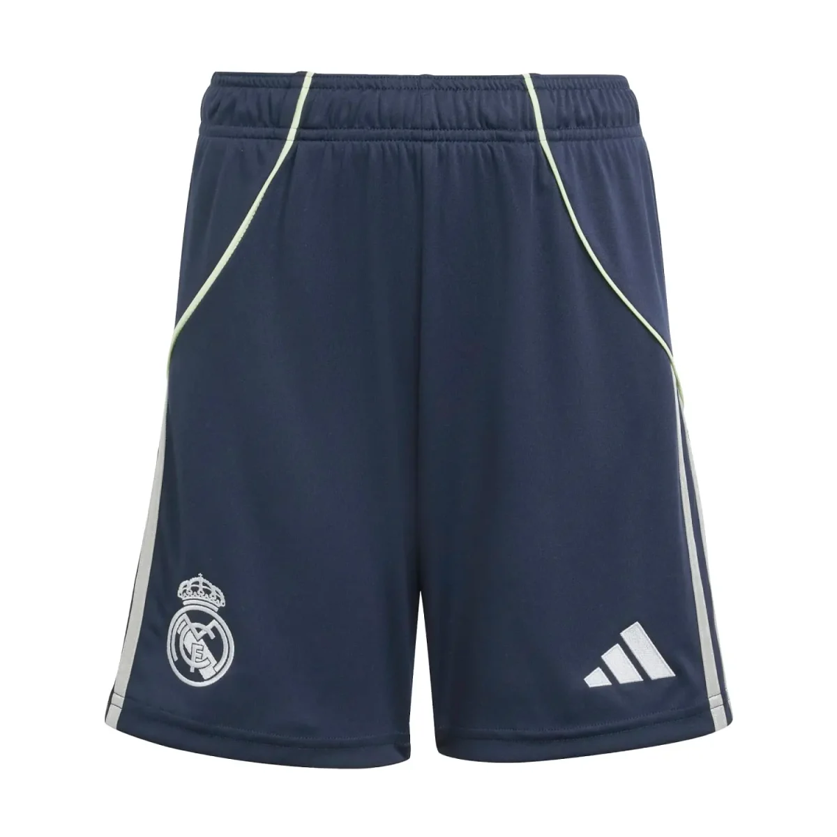 Real Madrid youth away jersey set 2526 navy blue – modrić – 10 Kits - Authentic Fan Merchandise