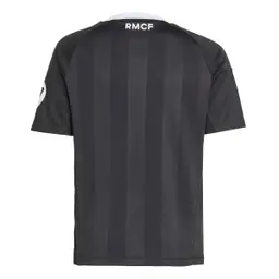 Real Madrid youth goalkeeper jersey 2526 black Kits - Authentic Fan Merchandise