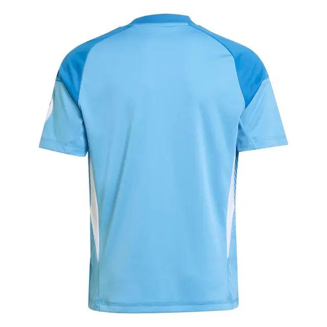 Real Madrid youth goalkeeper jersey 2526 blue Kits - Authentic Fan Merchandise