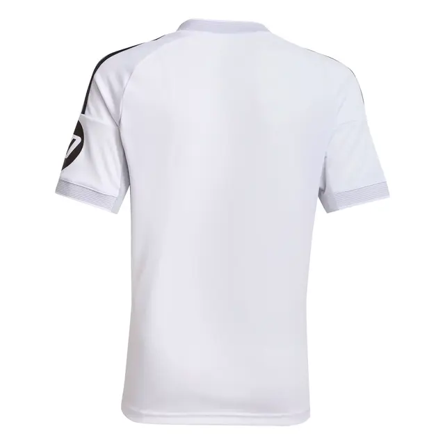 Real Madrid youth home jersey 2526 white – club world cup  intercontinental with custom print Kits - Authentic Fan Merchandise