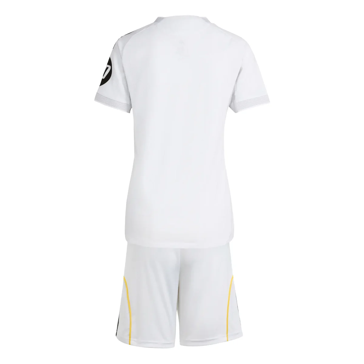 Real Madrid youth home jersey set 2526 white – asencio – 17 – champions league  intercontinental Kits - Authentic Fan Merchandise