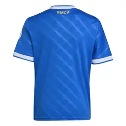 Real Madrid youth third jersey 2526 blue – champions league  intercontinental Kits - Authentic Fan Merchandise